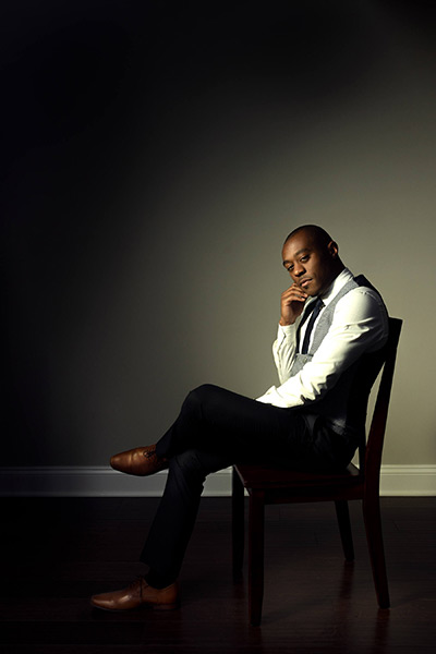 E.H. Williams II Law & Strategy PLLC professional portrait