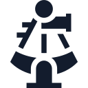 Strategic counsel and investigations icon